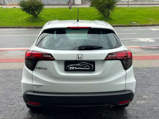 HONDA-HR-V-1.8 16V FLEX LX 4P AUTOMÁTICO HONDA-HR-V-2021