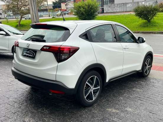 HONDA-HR-V-1.8 16V FLEX LX 4P AUTOMÁTICO HONDA-HR-V-2021
