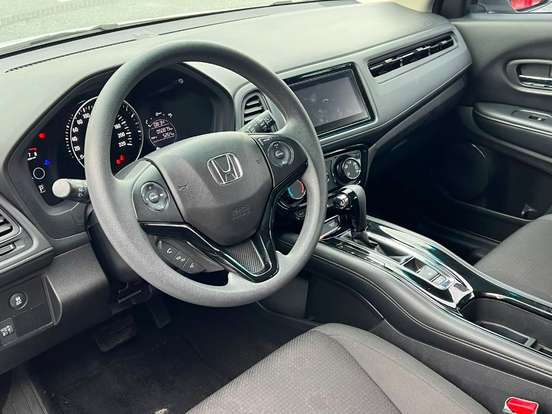 HONDA-HR-V-1.8 16V FLEX LX 4P AUTOMÁTICO HONDA-HR-V-2021