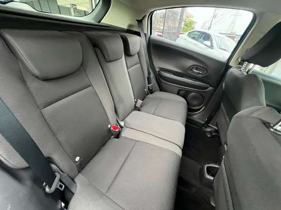 HONDA-HR-V-1.8 16V FLEX LX 4P AUTOMÁTICO HONDA-HR-V-2021