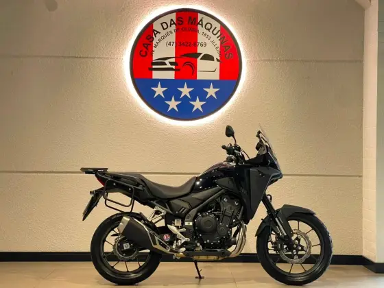HONDA NX 500 