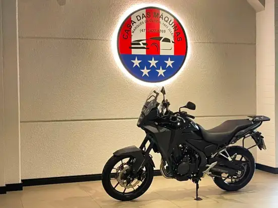 HONDA-NX 500-2026