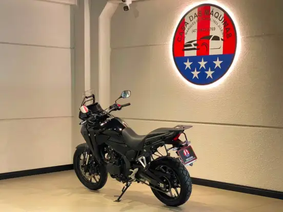 HONDA-NX 500 HONDA-NX 500-2026