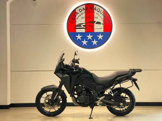 HONDA-NX 500 HONDA-NX 500-2026