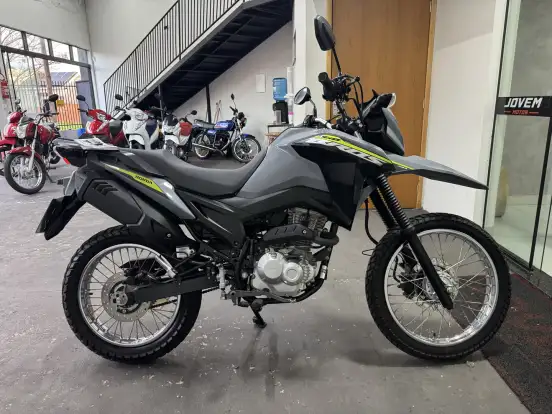 HONDA-NXR 160 BROS ABS HONDA-NXR 160 BROS ABS-2025