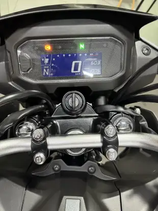 HONDA-NXR 160 BROS ABS-2025