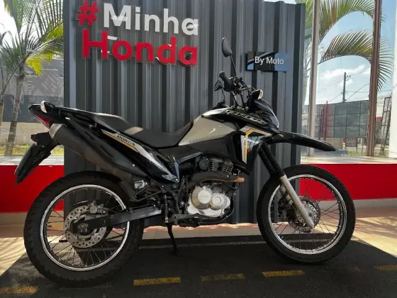 HONDA NXR 160 BROS ESDD HONDA NXR 160 BROS ESDD