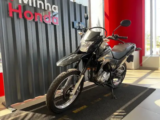 HONDA-NXR 160 BROS ESDD-2022