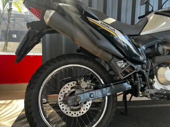 HONDA-NXR 160 BROS ESDD-2022