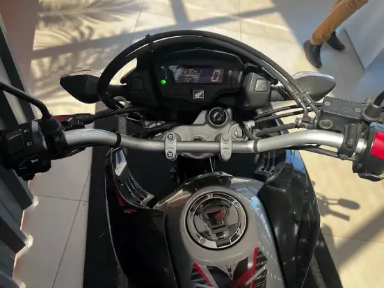 HONDA-NXR 160 BROS ESDD-2022