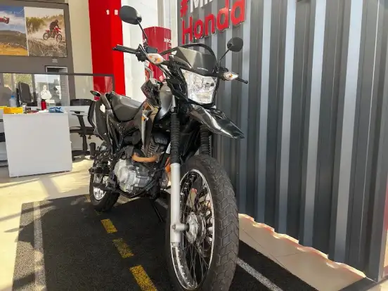 HONDA-NXR 160 BROS ESDD-2022