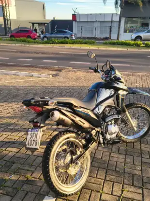 HONDA-NXR 160 BROS ESDD-2024
