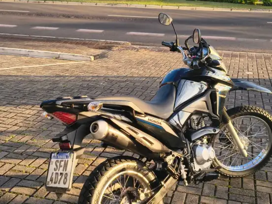 HONDA-NXR 160 BROS ESDD HONDA-NXR 160 BROS ESDD-2024