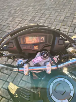 HONDA-NXR 160 BROS ESDD-2024