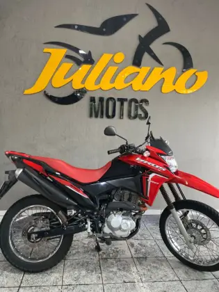 HONDA NXR 160 BROS ESDD HONDA NXR 160 BROS ESDD