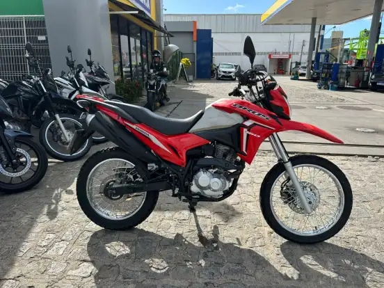 HONDA-NXR 160 BROS ESDD HONDA-NXR 160 BROS ESDD-2022