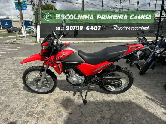 HONDA-NXR 160 BROS ESDD-2022