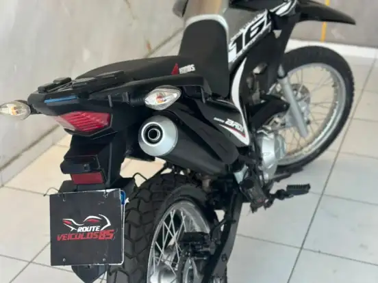 HONDA-NXR 160 BROS ESDD HONDA-NXR 160 BROS ESDD-2019