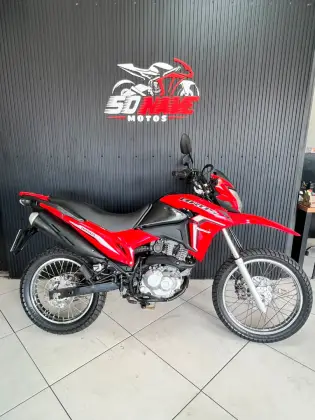 HONDA NXR 160 BROS ESDD 