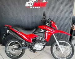 HONDA NXR 160 BROS ESDD HONDA NXR 160 BROS ESDD