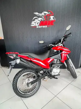 HONDA-NXR 160 BROS ESDD-2021
