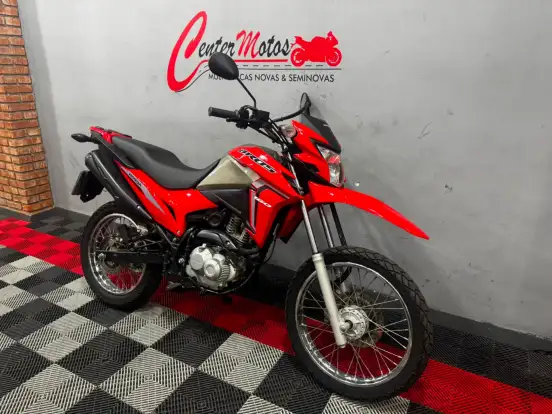 HONDA-NXR 160 BROS ESDD-2022