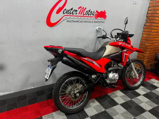 HONDA-NXR 160 BROS ESDD-2022