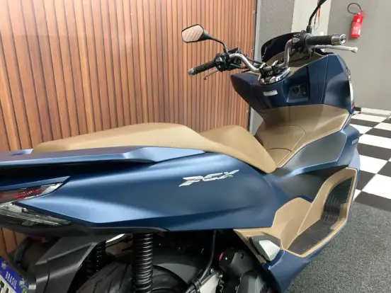 HONDA-PCX 160 ABS-2024