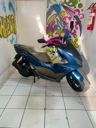 HONDA PCX 160 DLX 