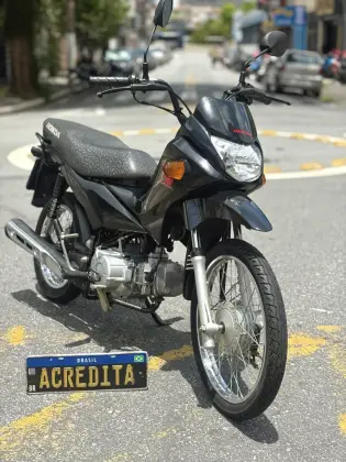 HONDA POP 110i 