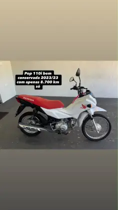 HONDA POP 110i 