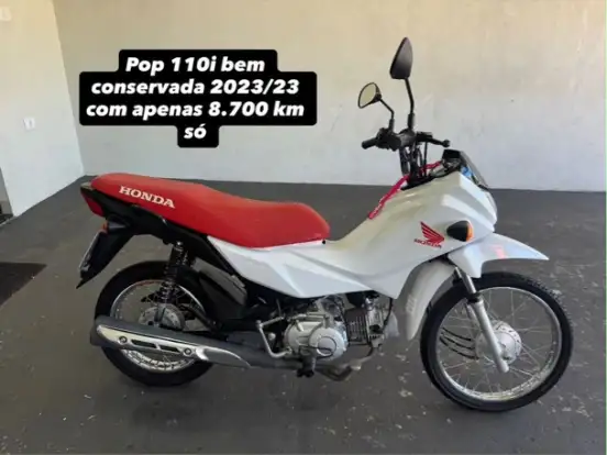 HONDA-POP 110i HONDA-POP 110i-2023
