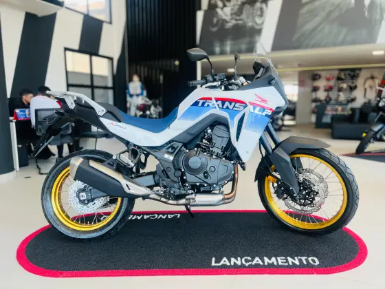 HONDA TRANSALP 750 ABS 