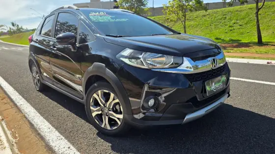 HONDA WR-V 1.5 16V FLEXONE EX CVT HONDA WR-V 1.5 16V FLEXONE EX CVT
