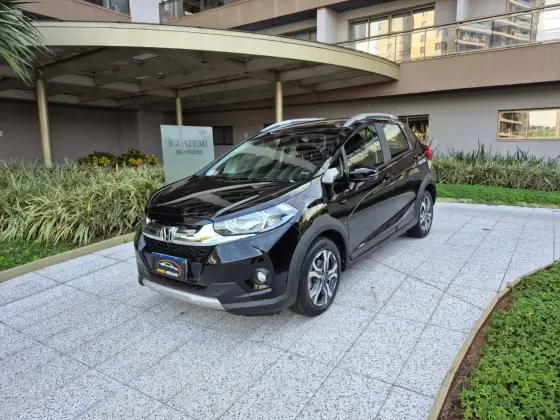 HONDA WR-V 1.5 16V FLEXONE EXL CVT