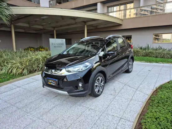 HONDA-WR-V-1.5 16V FLEXONE EXL CVT HONDA-WR-V-2017