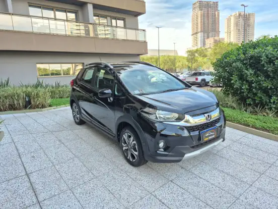 HONDA-WR-V-1.5 16V FLEXONE EXL CVT HONDA-WR-V-2017