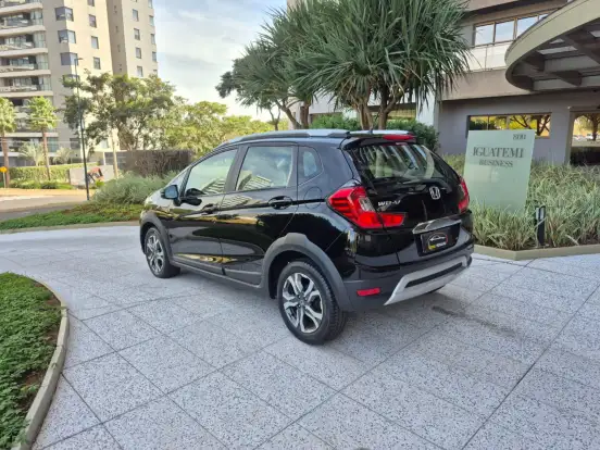 HONDA-WR-V-1.5 16V FLEXONE EXL CVT HONDA-WR-V-2017