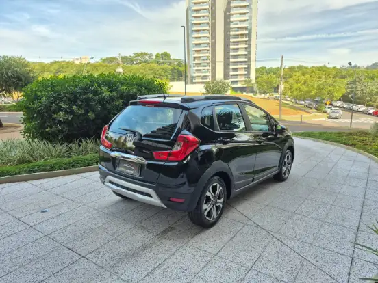 HONDA-WR-V-1.5 16V FLEXONE EXL CVT HONDA-WR-V-2017