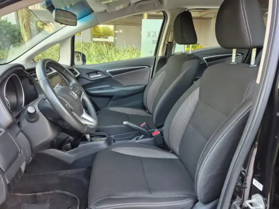 HONDA-WR-V-1.5 16V FLEXONE EXL CVT HONDA-WR-V-2017