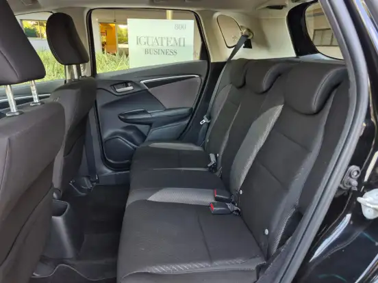 HONDA-WR-V-1.5 16V FLEXONE EXL CVT HONDA-WR-V-2017