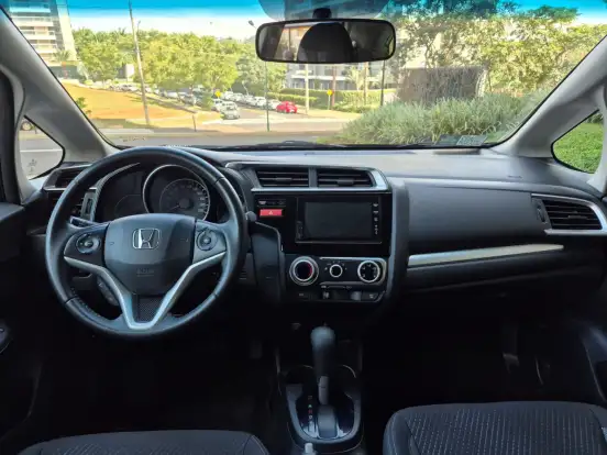 HONDA-WR-V-1.5 16V FLEXONE EXL CVT HONDA-WR-V-2017