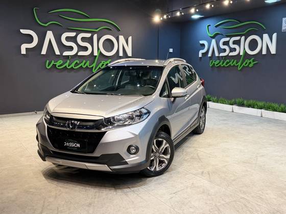 HONDA WR-V 1.5 16V FLEXONE EX CVT