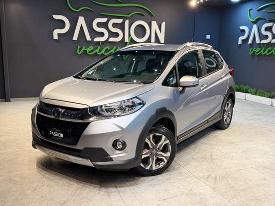 HONDA-WR-V-1.5 16V FLEXONE EX CVT HONDA-WR-V-2017