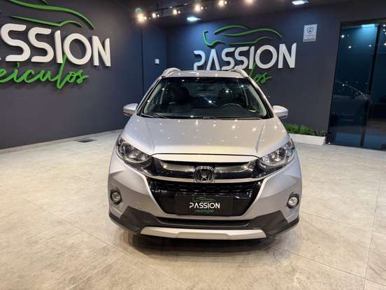 HONDA-WR-V-1.5 16V FLEXONE EX CVT HONDA-WR-V-2017