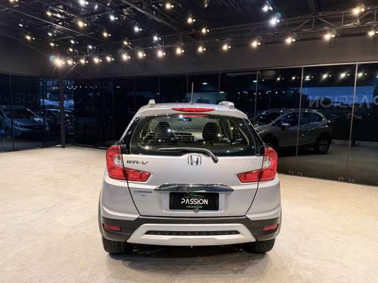 HONDA-WR-V-1.5 16V FLEXONE EX CVT HONDA-WR-V-2017