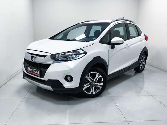 HONDA-WR-V-1.5 16V FLEXONE EXL CVT HONDA-WR-V-2018