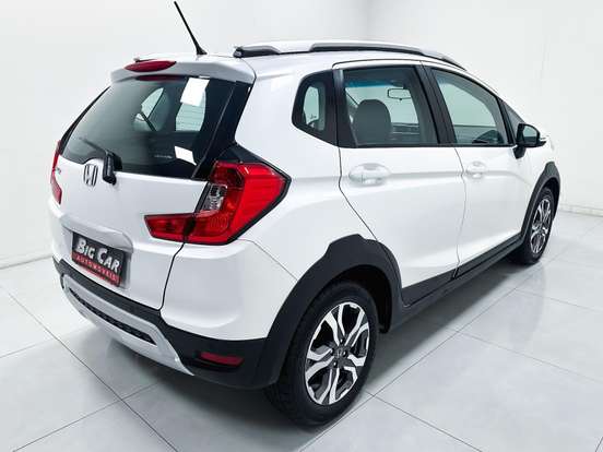 HONDA-WR-V-1.5 16V FLEXONE EXL CVT HONDA-WR-V-2018