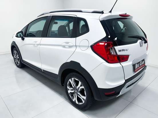 HONDA-WR-V-1.5 16V FLEXONE EXL CVT HONDA-WR-V-2018