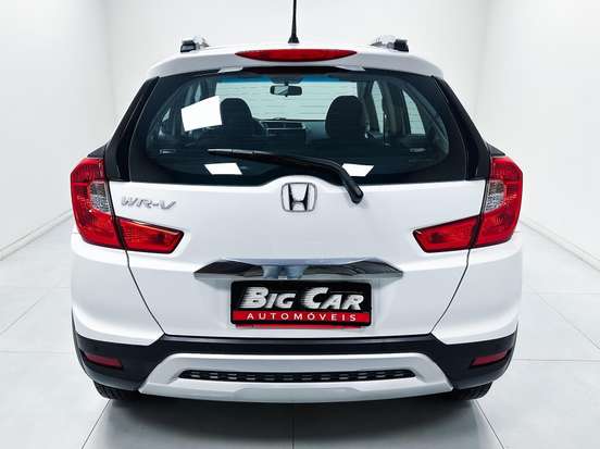 HONDA-WR-V-1.5 16V FLEXONE EXL CVT HONDA-WR-V-2018
